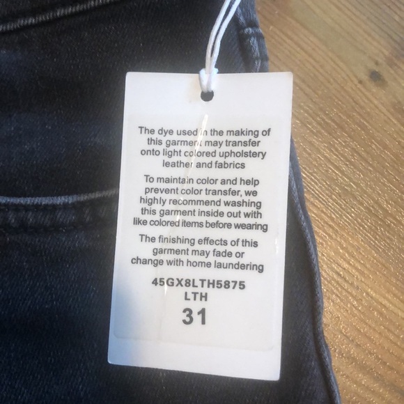 JOE’S Jeans The Smith Lillith Straight Ankle Cut J - Picture 7 of 9